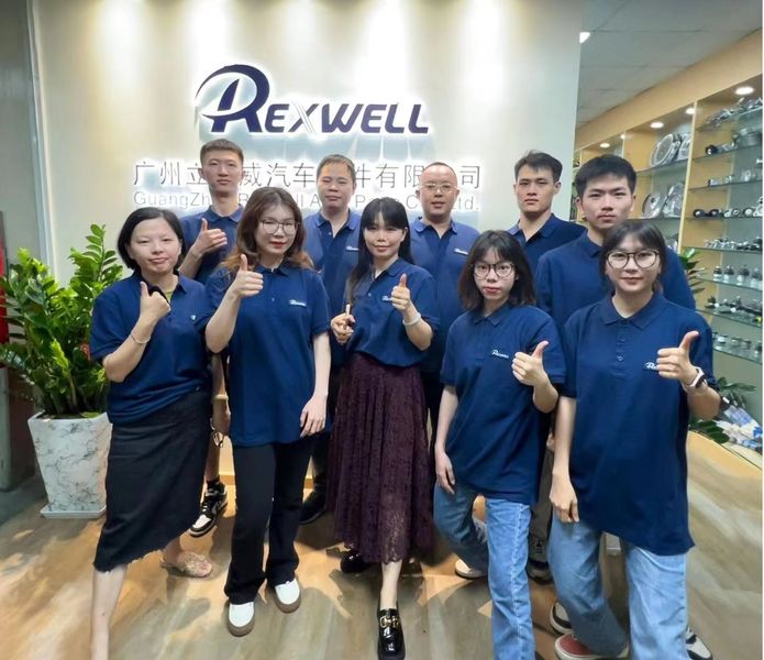 চীন Guangzhou Rexwell Auto Parts Co., Ltd. সংস্থা প্রোফাইল