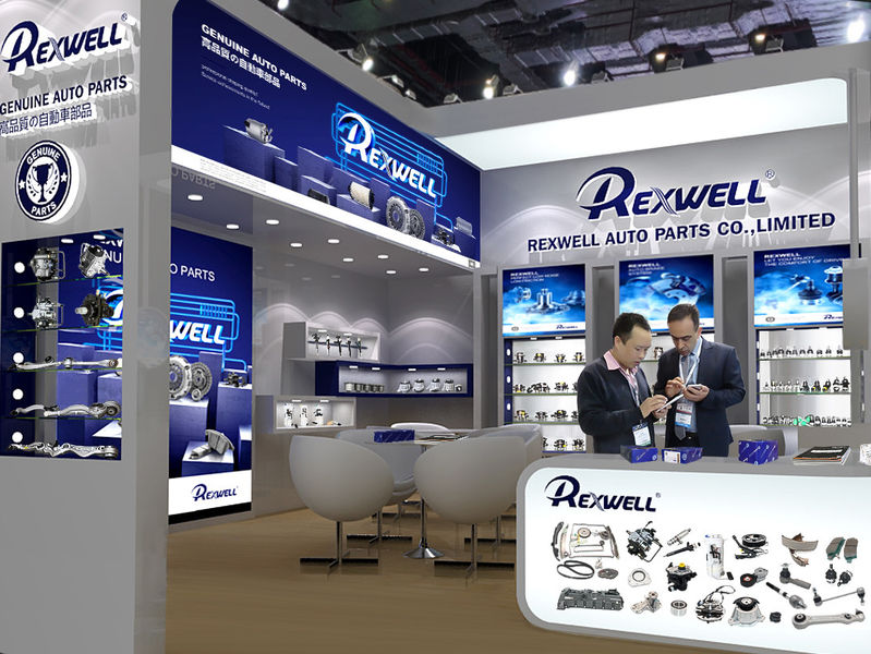 চীন Guangzhou Rexwell Auto Parts Co., Ltd. সংস্থা প্রোফাইল