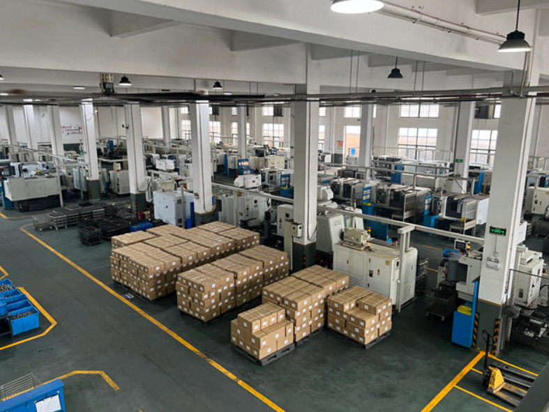 চীন Guangzhou Rexwell Auto Parts Co., Ltd. সংস্থা প্রোফাইল