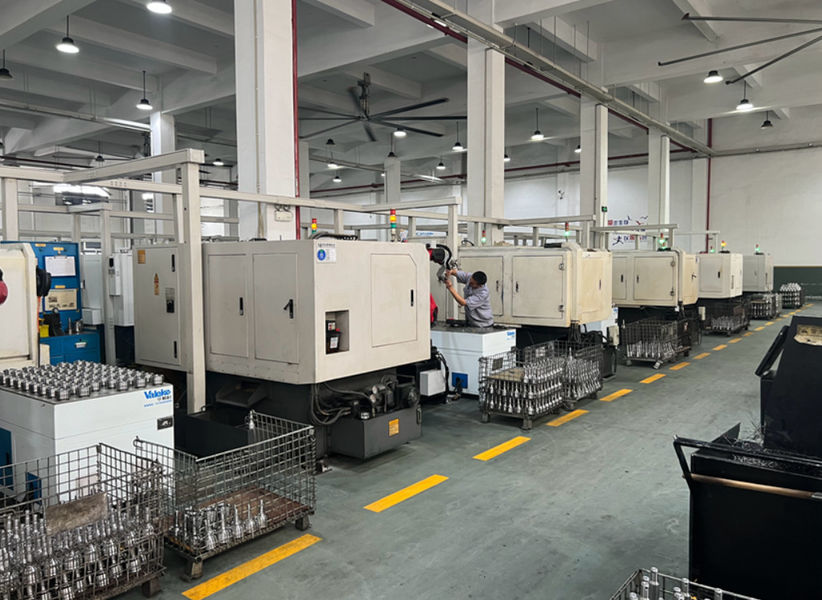 চীন Guangzhou Rexwell Auto Parts Co., Ltd. সংস্থা প্রোফাইল