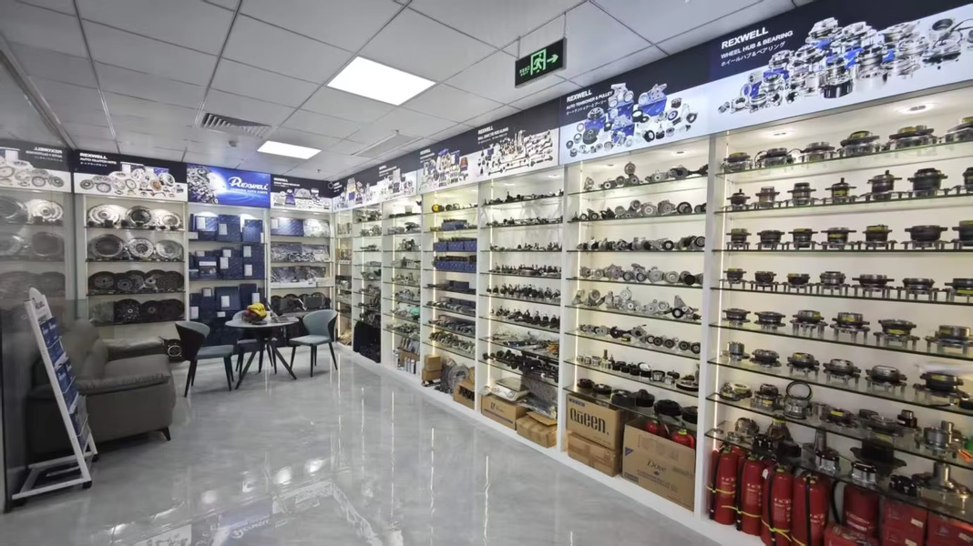 চীন Guangzhou Rexwell Auto Parts Co., Ltd. সংস্থা প্রোফাইল