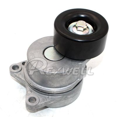 Steel Aluminum Engine Fan Drive Belt Auto Tensioner for Nissan Patrol Y62 11955-1LA0B Guaranteed