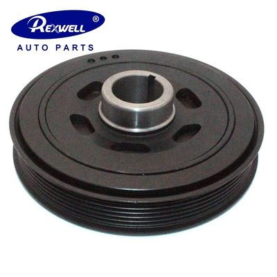 6720300003 Rexwell Crankshaft Belt Pulley for Ssangyong Rexton Korando
