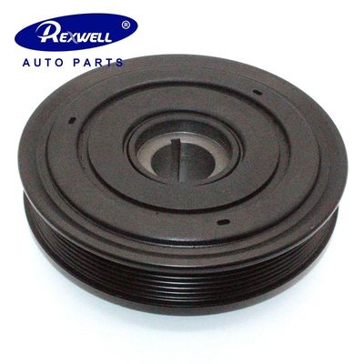 6720300003 Rexwell Crankshaft Belt Pulley for Ssangyong Rexton Korando