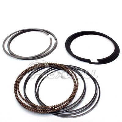 81mm Diameter Auto Engine Parts Piston and Rings for Hyundai ix35 G4NC 23040-2E000