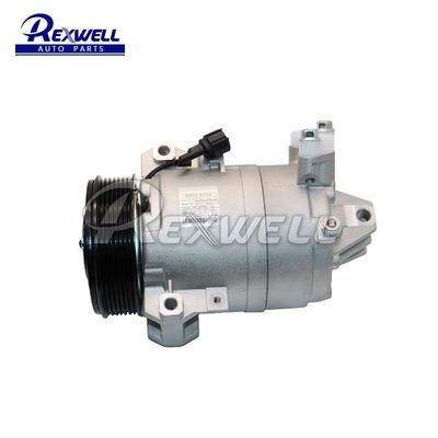 Car Model For Nissan Pathfinder III NP300 NAVARA Auto Parts AC Compressor NV200 SPAINMAKE