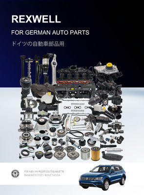 Engine Coolant Electronic Water Pump Assy For VW VAG TIGUAN 06H121026DD