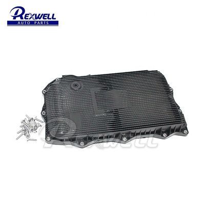 Standard Automatic Transmission Plastic Oil Pan for BMW F15 F16 24118612901 Durable