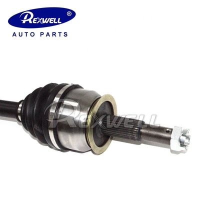 39100EB70A Front cv axle drive shaft for Nissan Navara D40 Exceptional Durability