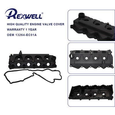 Genuine OEM 13264-EC01A Engine Cylinder Head Rocker Valve Cover for NISSAN NAVARA NP300 NV350 / CARAVAN Bus E26 YD25D Diesel