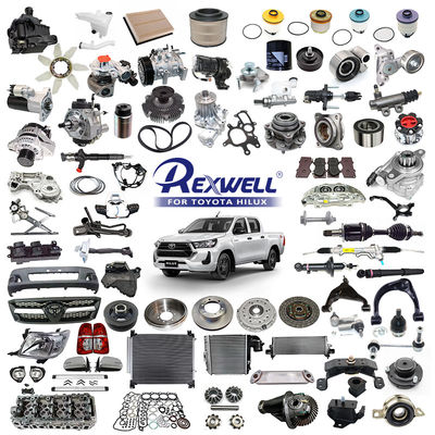 23300-0L041 Wholesale Fuel Filter Assembly For Toyota Hilux Vigo 2004-2016 Fortuner Innova 23300-0L042