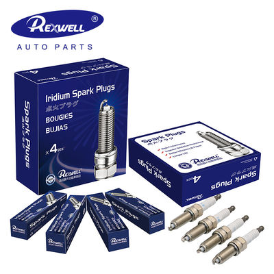 Korean Car Original OEM 18846-10060 SILZKR6B10E Auto Engine Universal Platinum Iridium Spark Plugs for Hyundai Kia Spare Parts