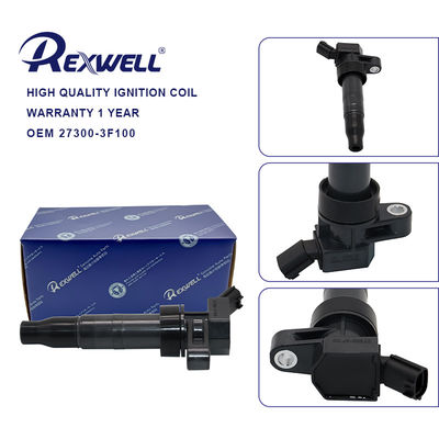 High Quality Auto Car Engine Ignition Coil Pack for Hyundai Ix35 Kia Sorento OE 27300-3F100 High Performance Coils 273003F100