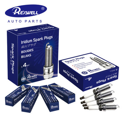 Car Make For BMW  X1 E84 Iridium Spark Plug LZFR6AP11-GS 12120037663