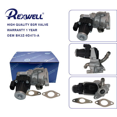Electric EGR Valve BK2Z-9D475-A for Ford Ranger Transit 1835009 For Replace/Repair