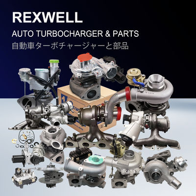 RHF5 VA430013 8971228843 New Genuine Turbocharger for Ford Ranger / Mazda B-SERIE UN 2.5 TD 4WD WL-T Turbo