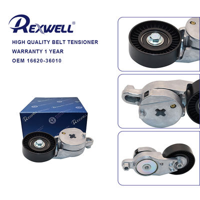 16620-36010 16620-0V022 16620-0V020 Auto Belt Tensioner for Toyota Camry Highlander RAV4 Sienna Venza Sciont