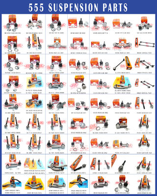 45046-09800 High Performance Auto Part Suspension parts Tie Rod End For Toyota Hilux Revo Fortuner  GUN156 1GD 2GD