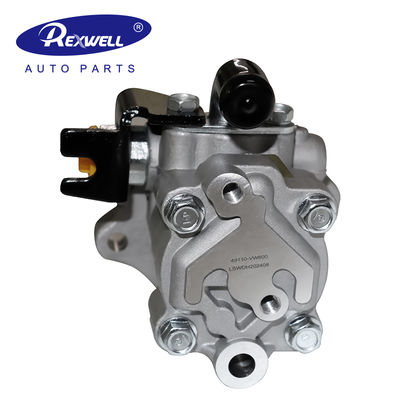 OEM Standard Rexwell Hydraulic Oil Power Steering Pump For Urvan E25 ZD30 49110-VW601 / 49110-VW600