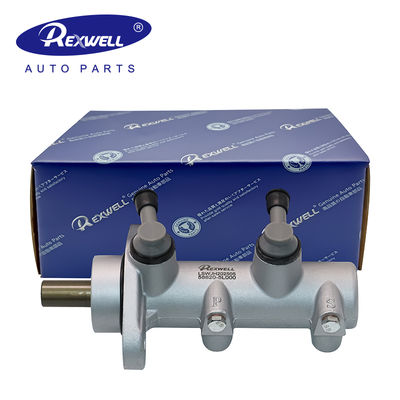 58620-5L000 Aluminum Brake Master Cylinder For Hyundai E-Mighty H100 HD65 HD72 HD78 08EM Wide 