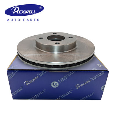 40206-5RB0A Rexwell Front Brake Disc Rotor for Nissan Kicks