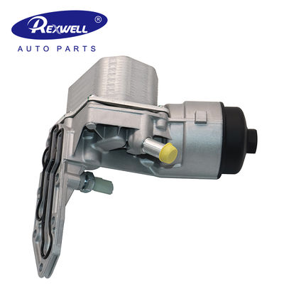 BB3Q6B624EA Engine Oil Cooler With Filter Housing for Ford Ranger TKE T6 2.2L 3.2L 