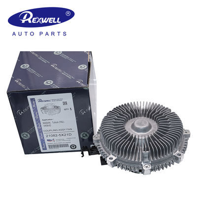 21082-5X21D High Performance Engine Cooling Water Pump for Nissan Infiniti QX56 QX80 2007