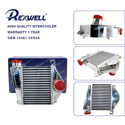 14461-3XN0A 144613XN1A Turbocharger Intercooler For Nissan Caravan Urvan E25 E26 NV350
