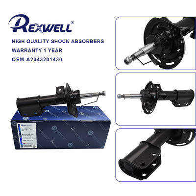 A2043201430 2043201430 2043204330 Front Suspension Shock Absorber For Mercedes Benz C-Class W204 S204 E-Class C207