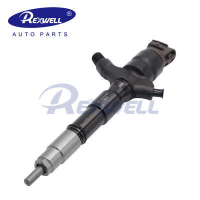 23670-39435 23670-30440 295900-0250 095000-9690 Common Rail Diesel Fuel Injector For Toyota Toyota Hiace Dyna 1KD-FTV