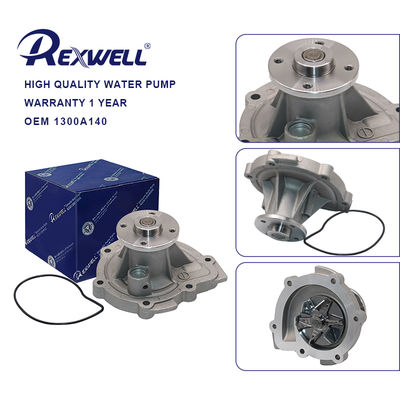 1300A140 Engine Cooling Water Pump for Mitsubishi L200 2015-2022 Pajero Sport Montero 4N15