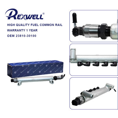 23810-30100 Fuel Common Rail Assy For Toyota Hilux Land Cruiser Prado 1KD 2KD 1GD 2GD