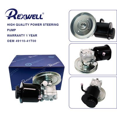 49110-41T00 49110-41T01 49110-VB200 49110-11J00 49110-11J00 49110-11J10 49110-11J11 Auto Power Steering Pump For Nissan Patrol Y60 Y61 TD42 H41 Civilian