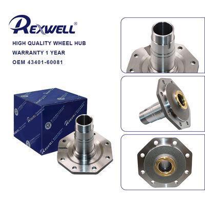  43401-60081 43401-60080 Spindle Sub-Assembly Steering Knuckle for Toyota Land Cruiser 1991-1997