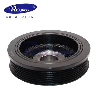 13408-75050 13408-75040 13408-0C030 13408-0C020 Crankshaft Pulley For Toyota Hiace Van Cummuter Hilux Land Cruiser Tacoma 2TR