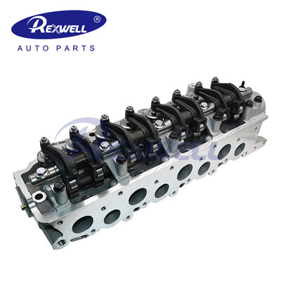 MD348983 Engine Cylinder Head Assembly For Mitsubishi L200 Pajero 4D56T Hyundai D4BH