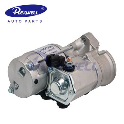 28100-75040 28100-75050 28100-75030 28100-75010 128000-8070 228000-1160 Auto Starter Motor Assembly for Toyota Hiace Hilux Land Cruiser Prado 1RZ 2RZ 3RZ 12V 