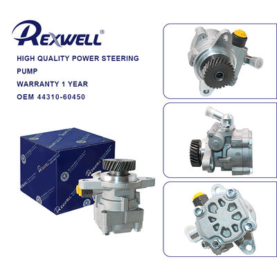 44310-60450 44310-60420 44310-60410 44310-60380 Hydraulic Steering Pump for Toyota Land Cruiser 100 FZJ7# GRJ7# HZJ105 HDJ100 