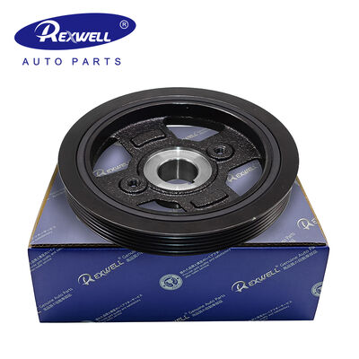 13470-23010 13470-23020 Engine Crankshaft Pulley For Toyota Yaris SCP1# NCP1# NPC9# SCP9#