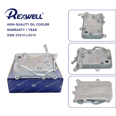 25610-L0010 Engine Oil Cooler For Hyundai Tucson Sonata