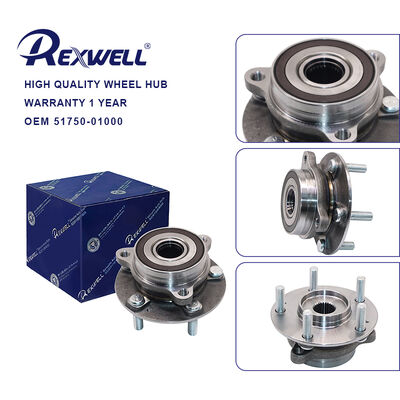 51750-01000 Front Wheel Hub Bearing Assembly for Hyundai Sonata Elantra Kia Soul 
