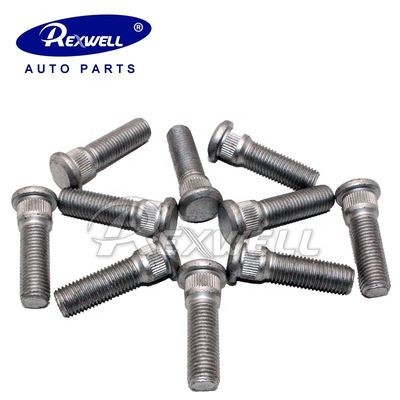 Silver Grey M12 x 1.5 Wheel Bolt for Toyota Land Cruiser 90942-02052