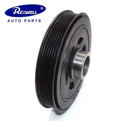 6720300003 Rexwell Crankshaft Belt Pulley for Ssangyong Rexton Korando
