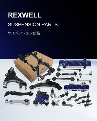 Rewell Suspension Parts Kits Lower Arm With Bushing Lh For Nissan Pick Up 54501-2S686
