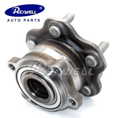 Rear 43202-JF00A 4wd Wheel Hub Bearing for Nissan GT-R R35 Rexwell Japanese Car Parts