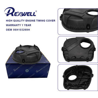 New Original Car Engine Timing Chain Kit Upper Timing Cover 06H103269J 06H103269L 06H103269H for VW Audi 1.8T 2.0T CABA