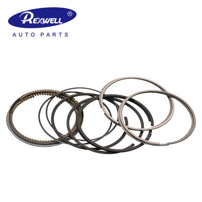 New Custom Engine Parts 1NZ 2NZ 0.50-020 (1.2x1.2x2.0 75.00MM) 13011-21050 13013-21050 Piston Rings For Toyota Corolla Yaris 1.3 1.5L