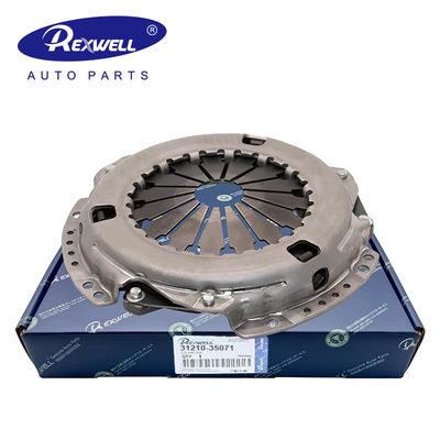 REXWELL OEM CX-094 31210-35071 উচ্চ মানের স্বয়ংচালিত ট্রান্সমিশন যন্ত্রাংশ ক্লাচ প্রেসার কভার কিট টয়োটা হাইএসি ২এল 31210-35070 এর জন্য