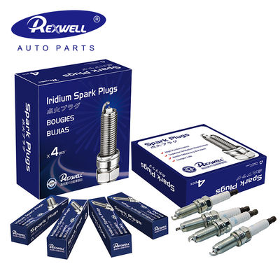 OEM 0242129526 DILKR6A11 1822A088 জাপান অরিজিনাল কোয়ালিটি কার ইউনিভার্সাল ডুয়াল ইরিডিয়াম স্পার্ক প্লাগ