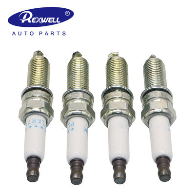 Germany Car Original OEM 0242135509 PLKR7A Auto Engine Platinum Iridium Spark Plugs For MERCEDES-BENZ C-CLASS W211 Spare Parts
